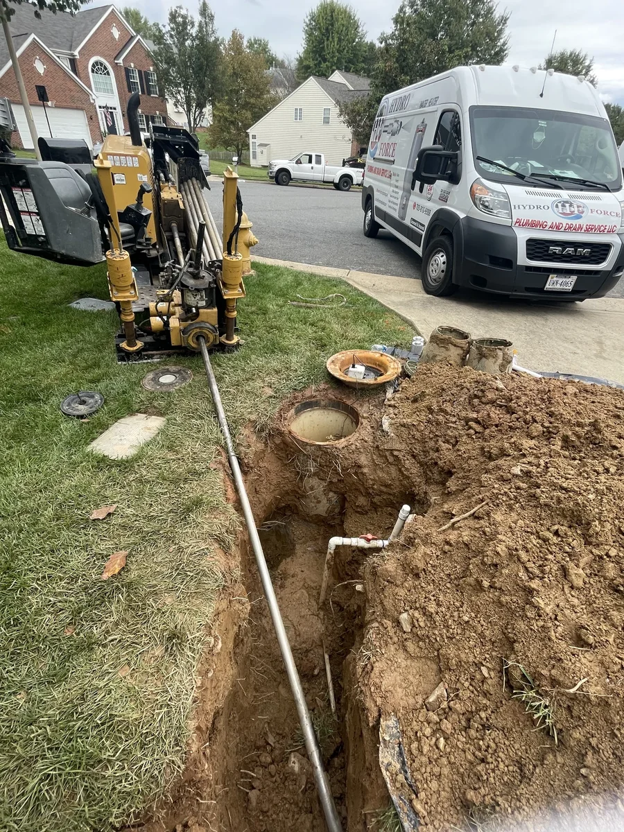 Directional Bore Trenchless