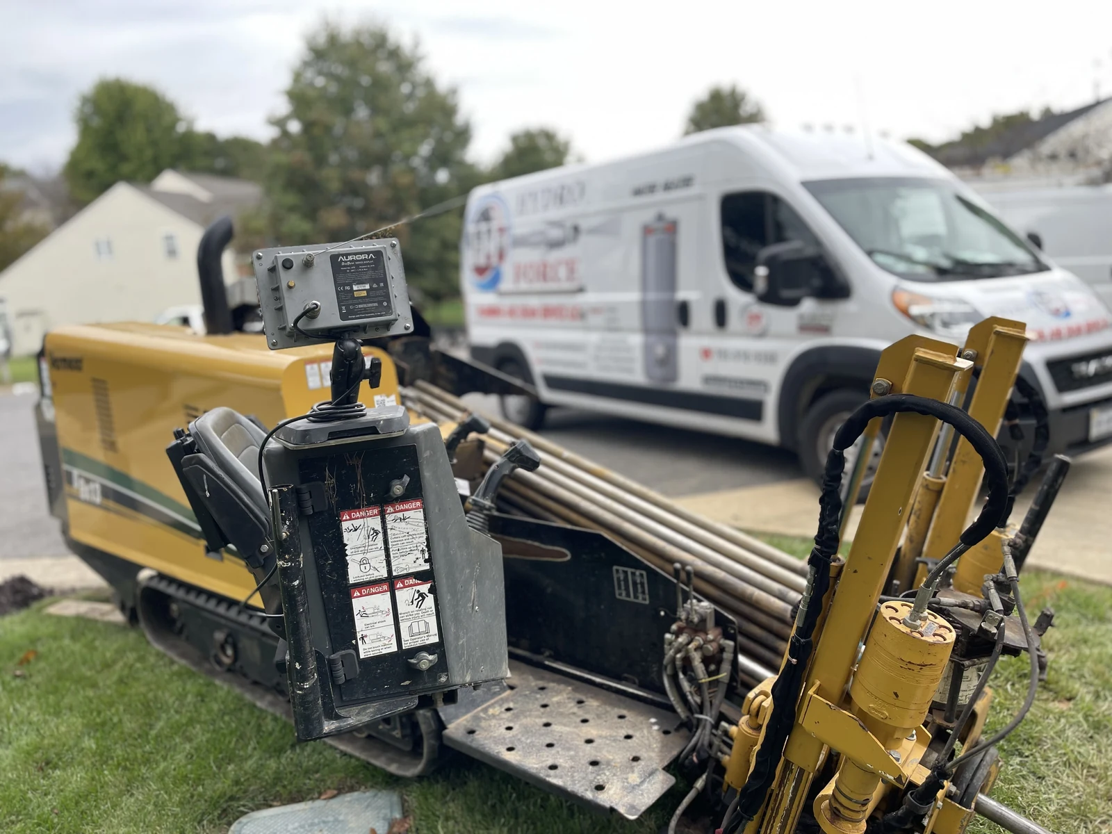 Water Line Replacement