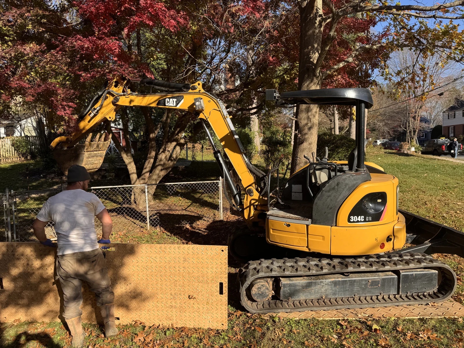 Trenchless Pipe Bursting
