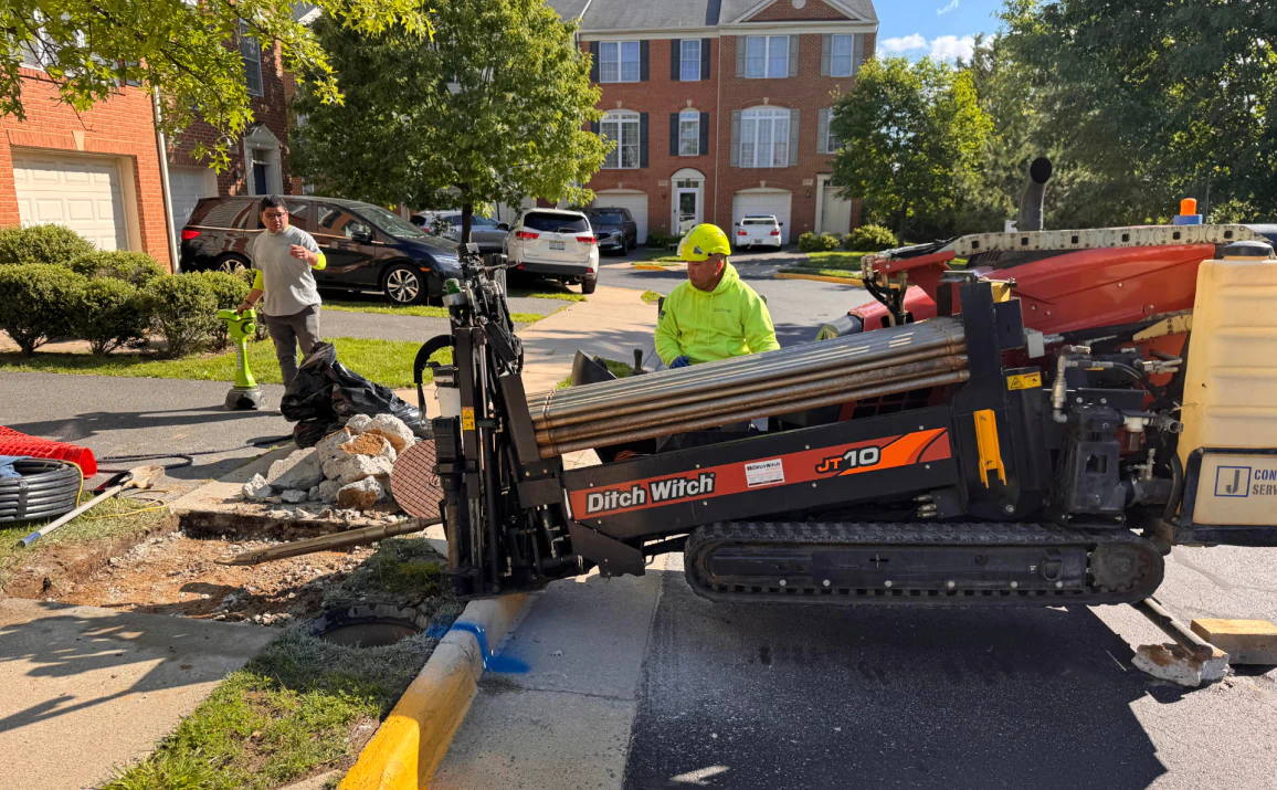 Water Sewer Line Water Sewer Line