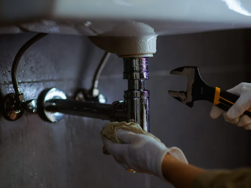 Plumbing Maintenance